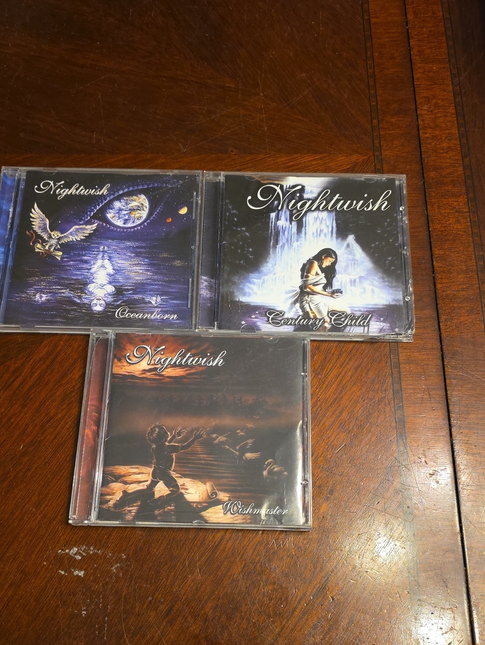 Nightwish CD Bundle — Lot Album